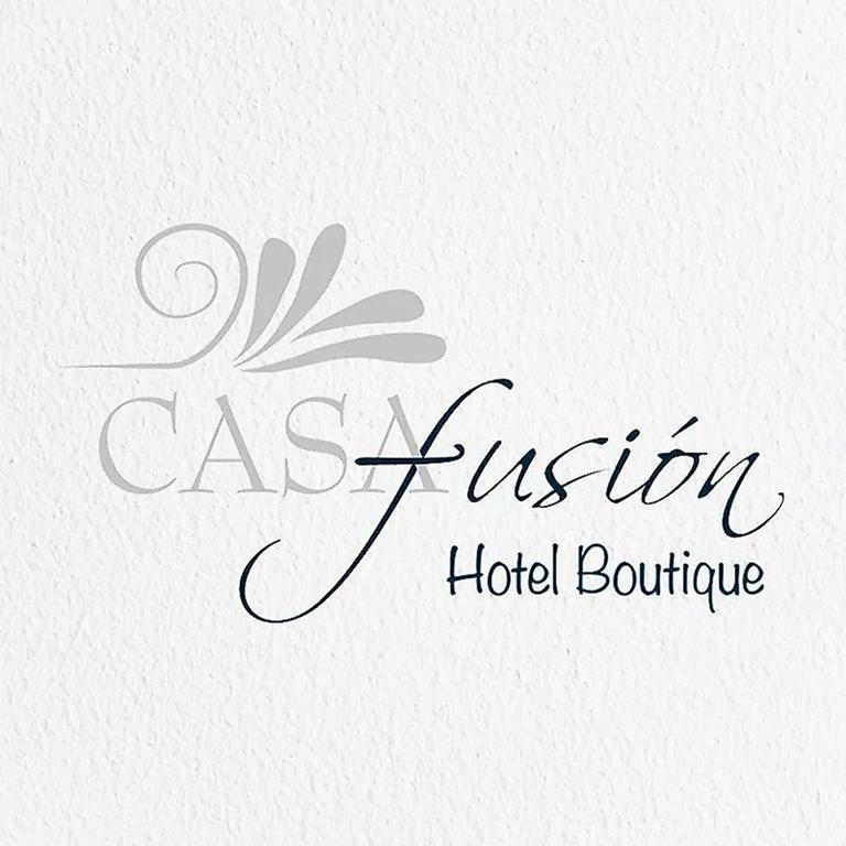 Casa Fusion Hotel Boutique La Paz Exterior foto