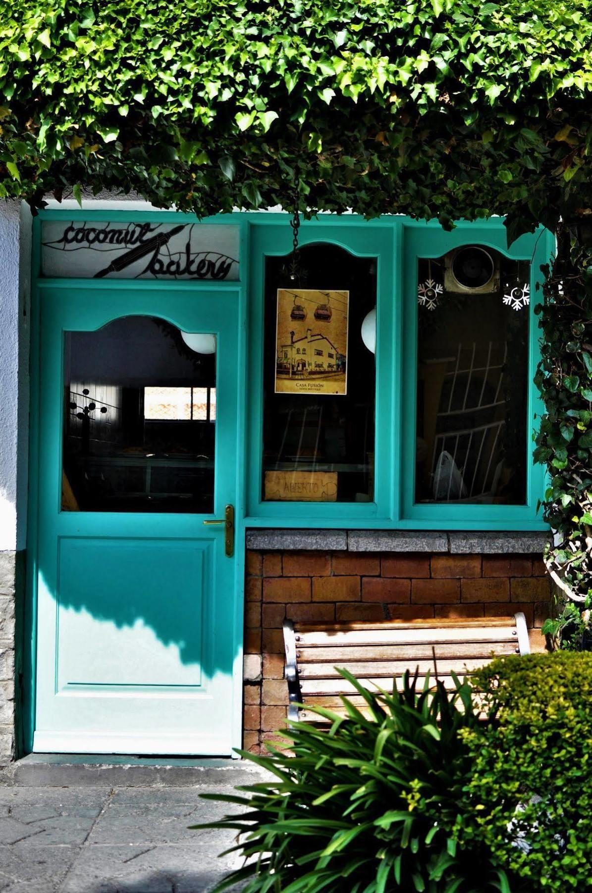 Casa Fusion Hotel Boutique La Paz Exterior foto