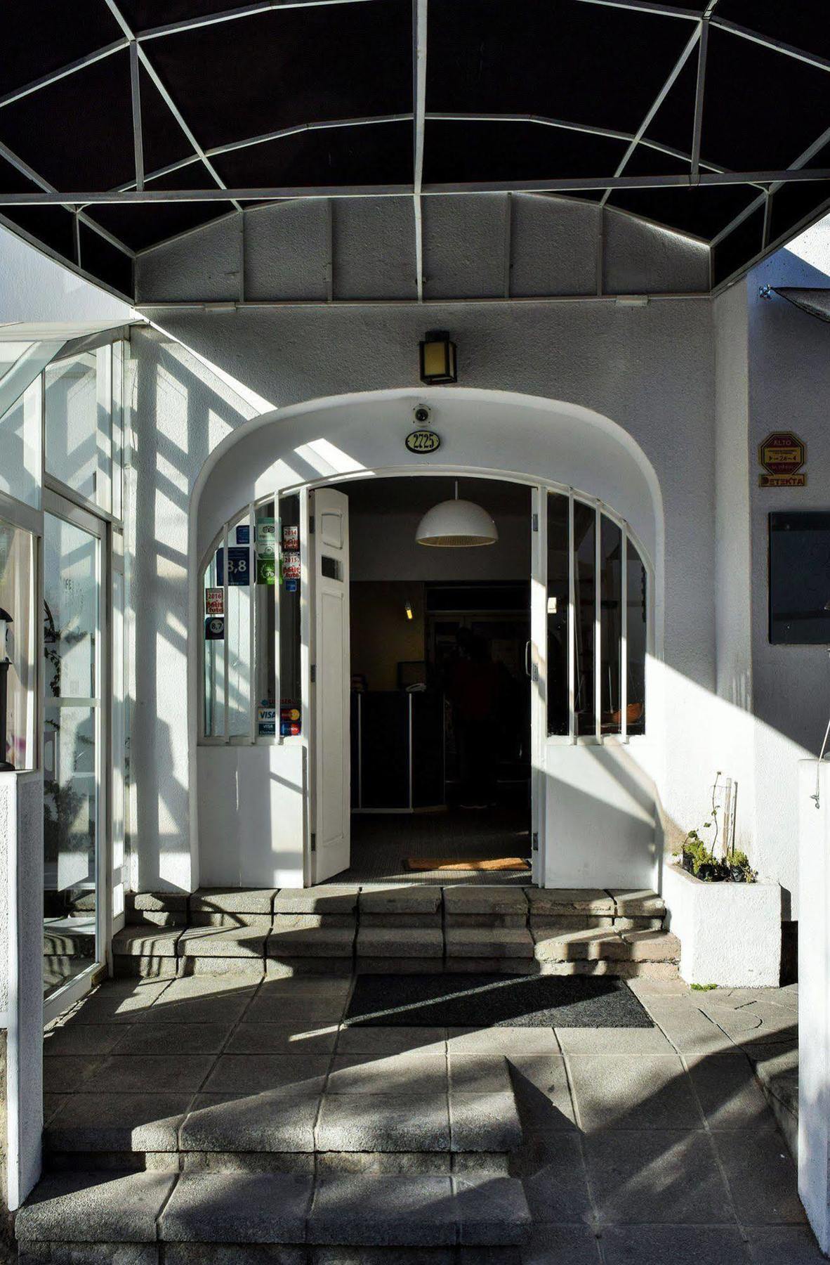 Casa Fusion Hotel Boutique La Paz Exterior foto